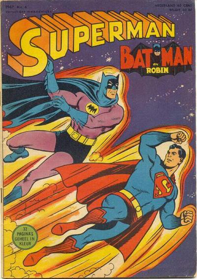 Superman en Batman #.196706