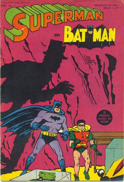 Superman en Batman #.196707