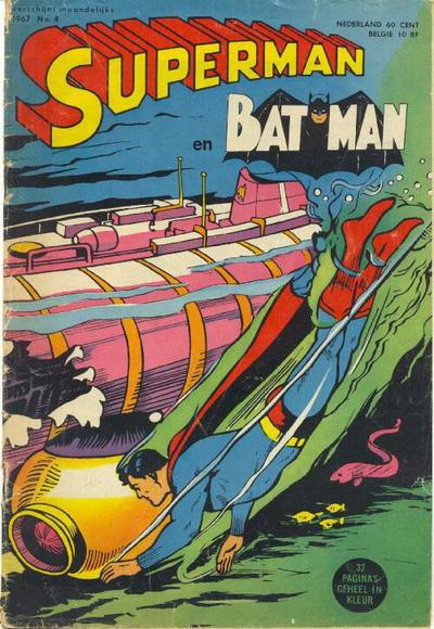 Superman en Batman #.196708