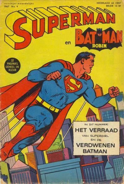 Superman en Batman #.196709