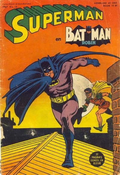 Superman en Batman #.196710