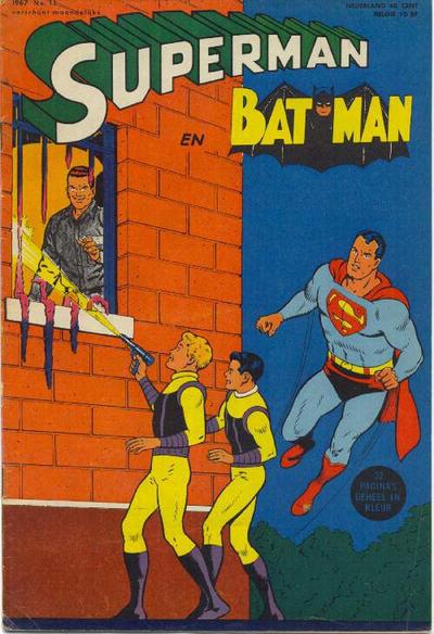 Superman en Batman #.196711