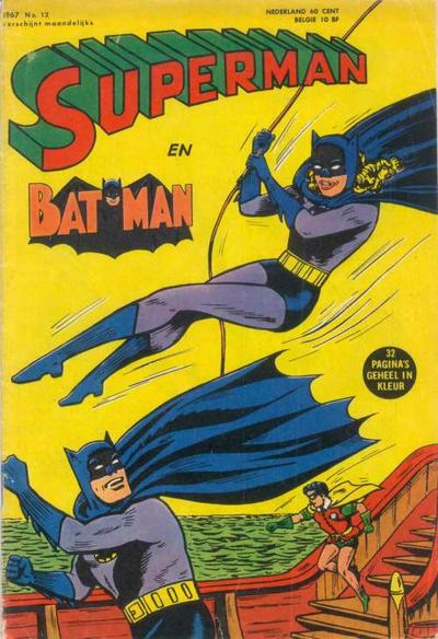 Superman en Batman #.196712