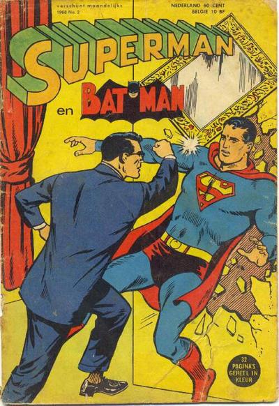 Superman en Batman #.196802