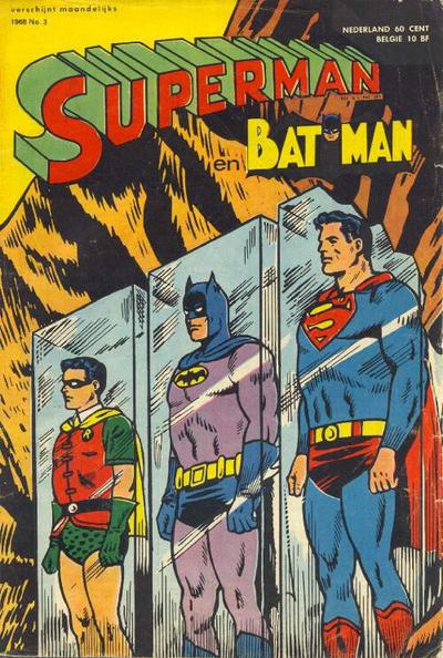 Superman en Batman #.196803