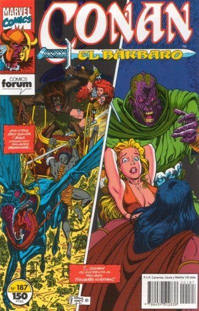 Conan el Bárbaro 187