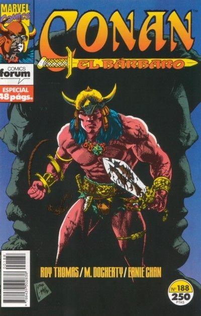 Conan el Bárbaro 188