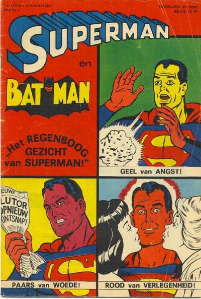Superman en Batman #.196804