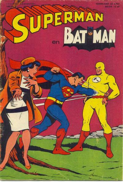 Superman en Batman #.196805