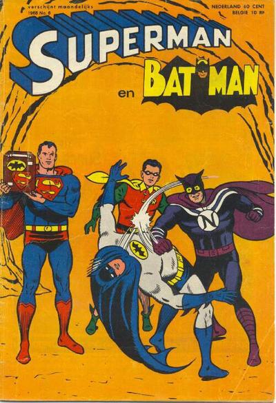 Superman en Batman #.196806