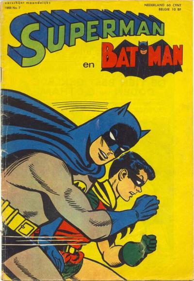 Superman en Batman #.196807