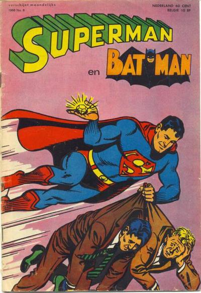 Superman en Batman #.196808