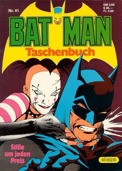 Batman Taschenbuch #41
