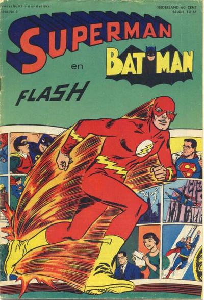 Superman en Batman #.196809
