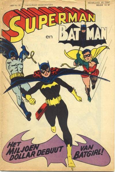 Superman en Batman #.196810