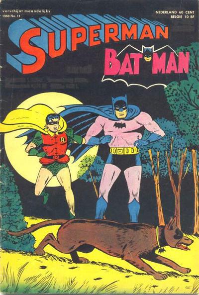 Superman en Batman #.196811