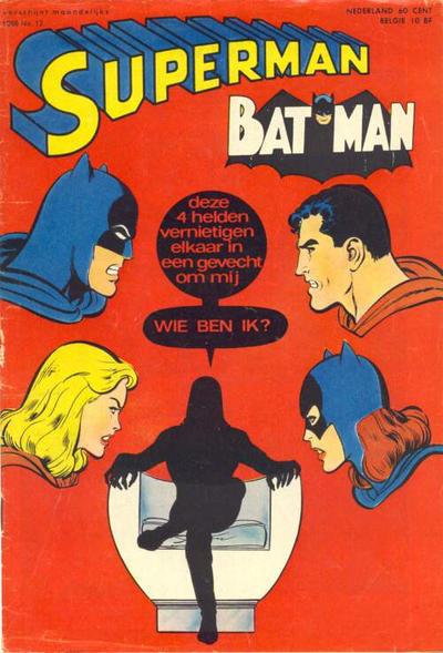 Superman en Batman #.196812