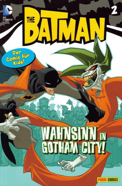 Batman TV-Comic #2
