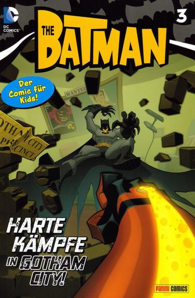 Batman TV-Comic #3