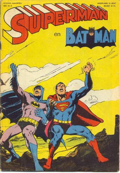 Superman en Batman #2