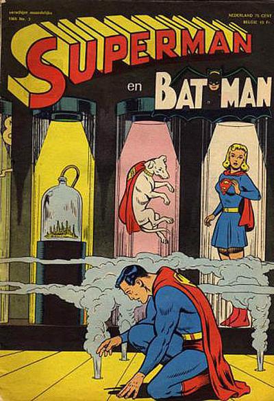 Superman en Batman #3