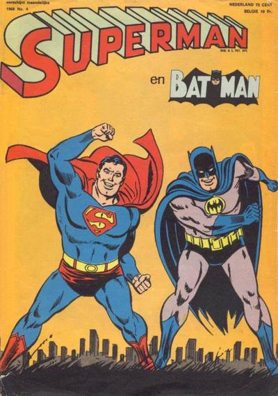 Superman en Batman #4