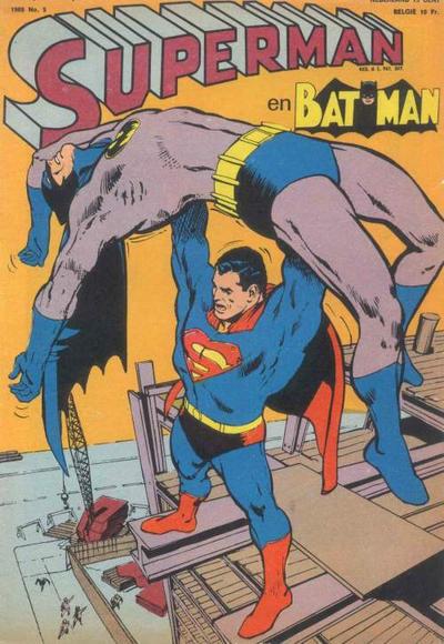 Superman en Batman #5