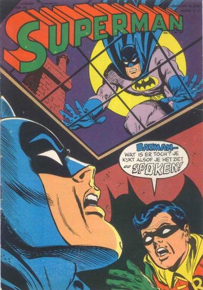 Superman en Batman #6
