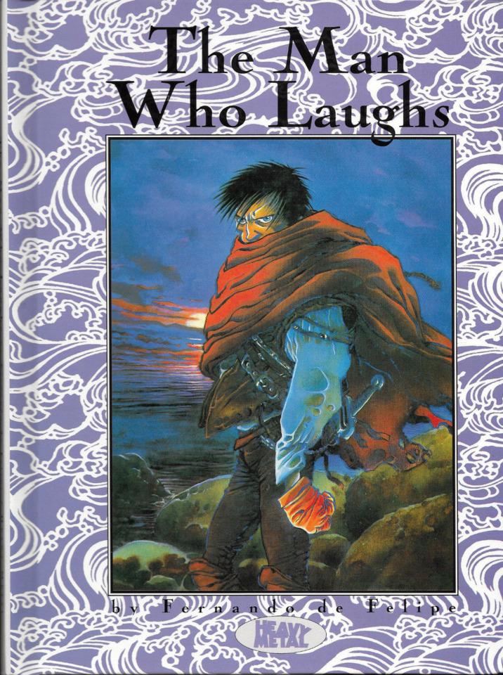 The Man Who Laughs