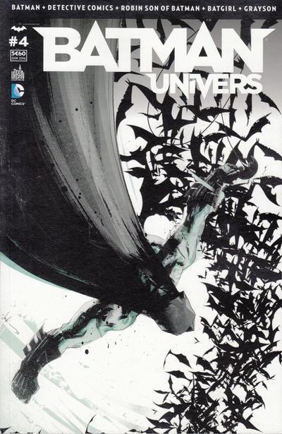 Batman Univers #4