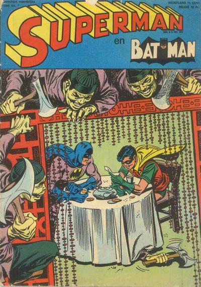 Superman en Batman #7