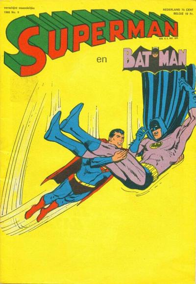 Superman en Batman #9