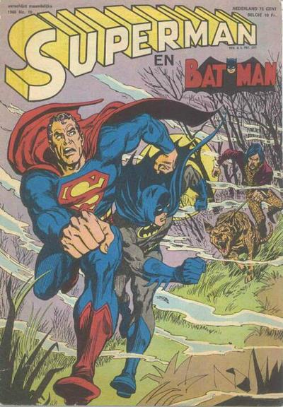 Superman en Batman #10