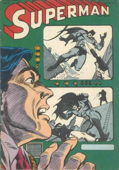 Superman en Batman #11