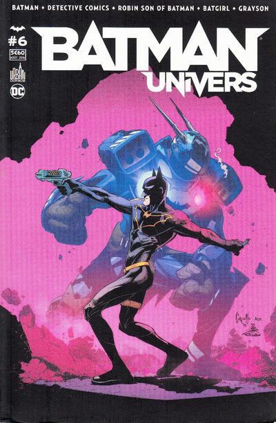 Batman Univers #6