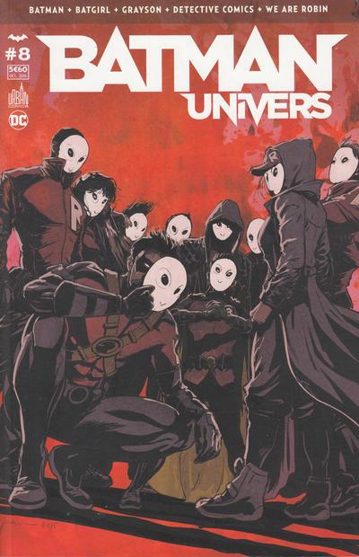 Batman Univers #8