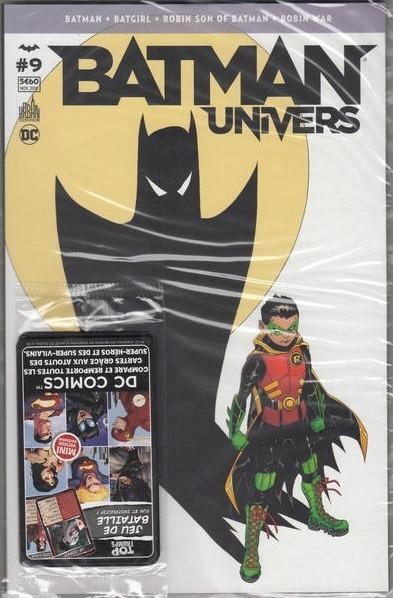 Batman Univers #9