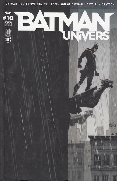 Batman Univers #10
