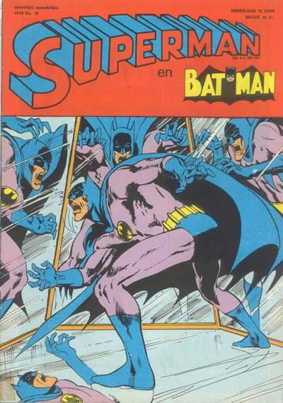 Superman en Batman #12