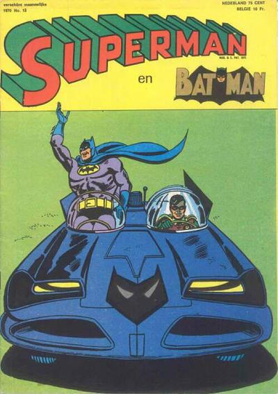 Superman en Batman #13