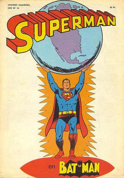 Superman en Batman #14