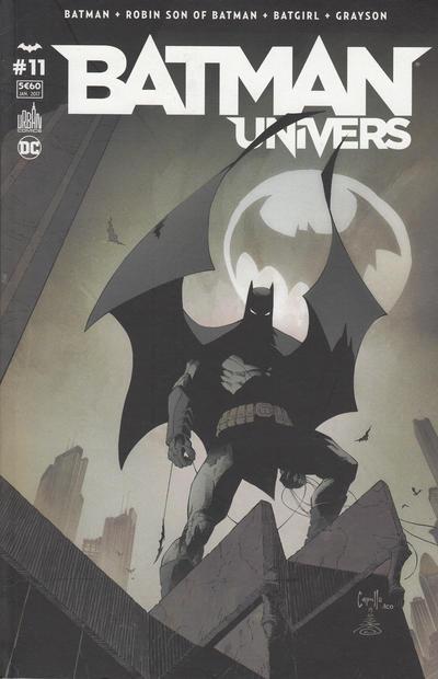 Batman Univers #11