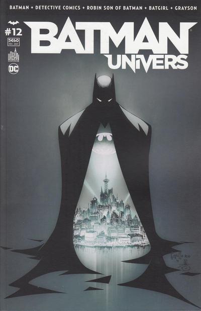 Batman Univers #12