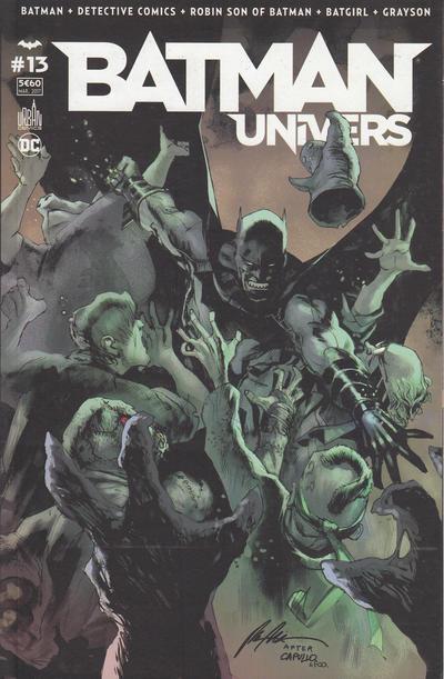 Batman Univers #13