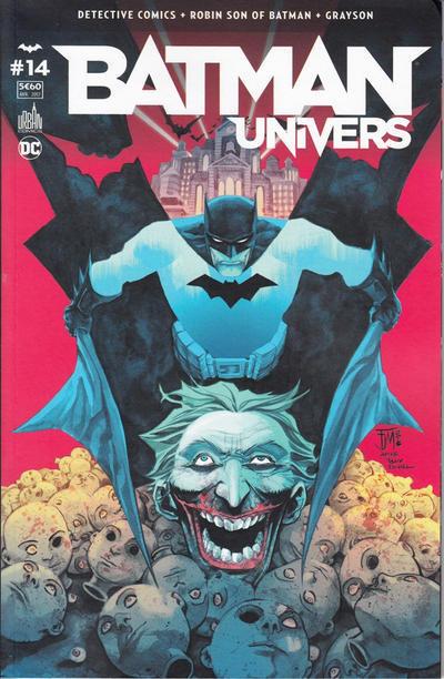 Batman Univers #14