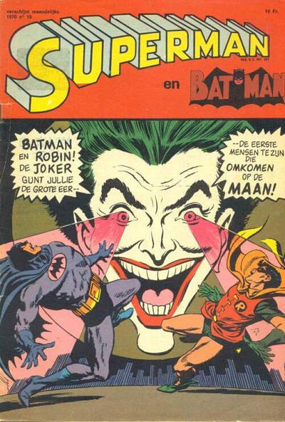Superman en Batman #18