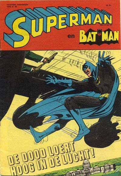 Superman en Batman #20