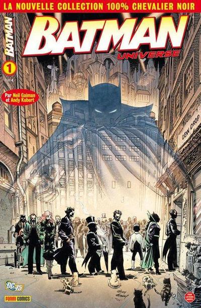 Batman Universe