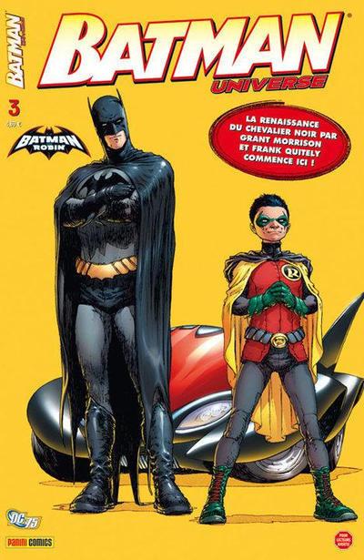 Batman Universe #3
