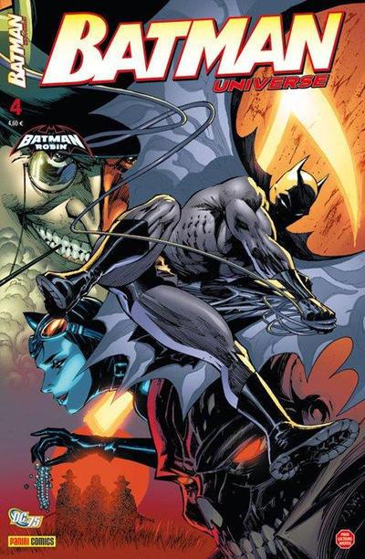 Batman Universe #4